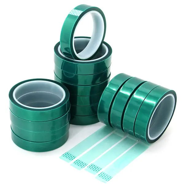 Heat Resistant Polyester Tape