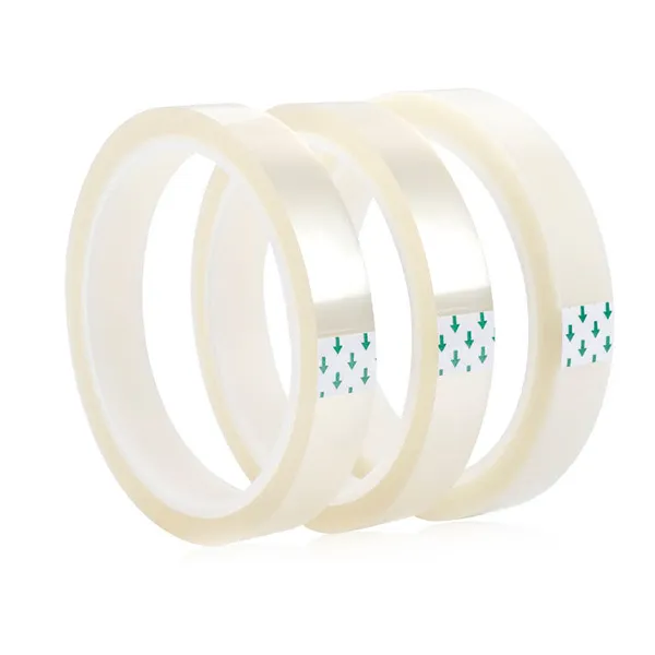 Transparent Pet Polyester Tape