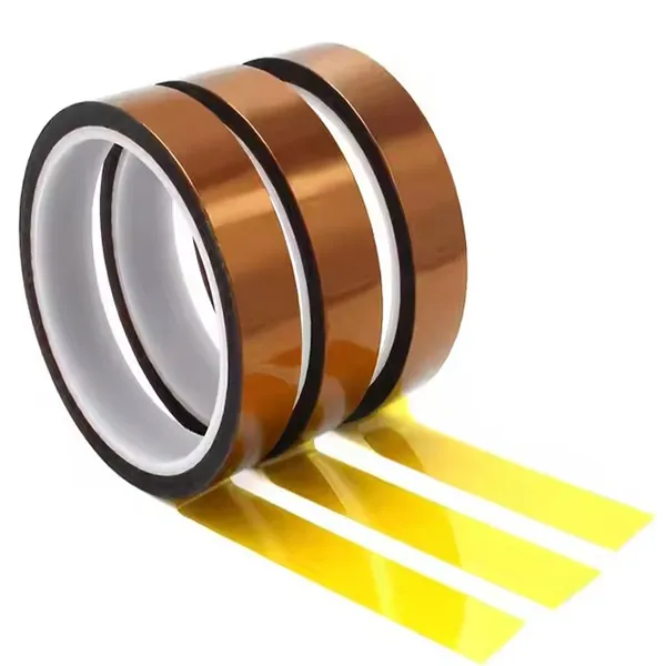Single Sided Polyimide Tape