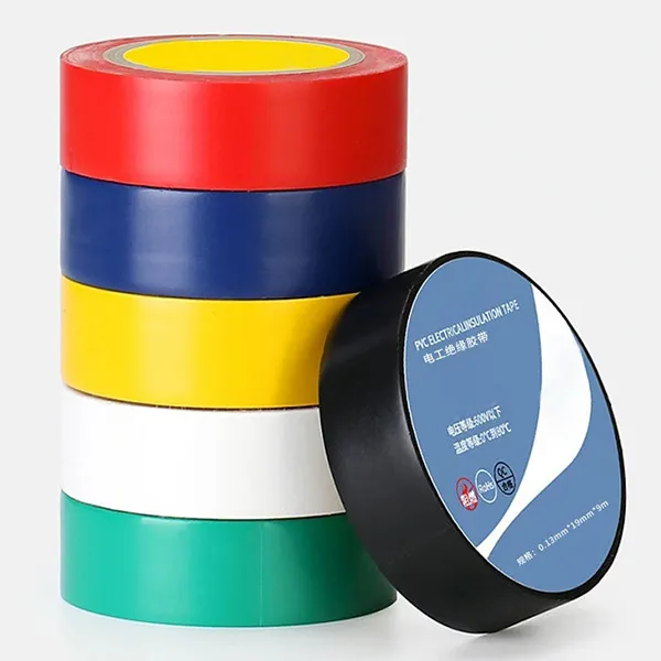 PVC Electrical Insulation Tape 