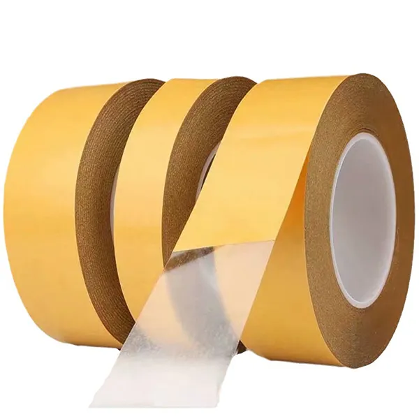  Strong Adhesive Clear PET Double Sided Tape