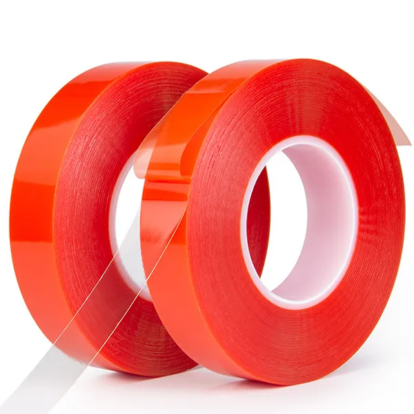  Heat Resistant Double-Sided PET Tape