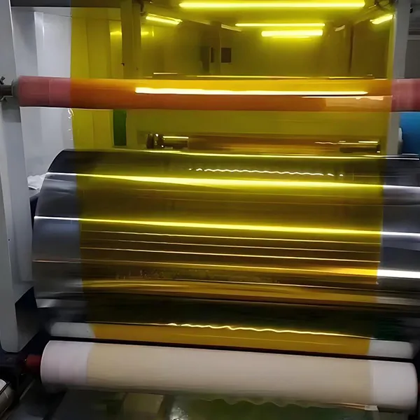 Choosing the Right High-Performance Tape: Polyimide Tape vs PET Tape Guide