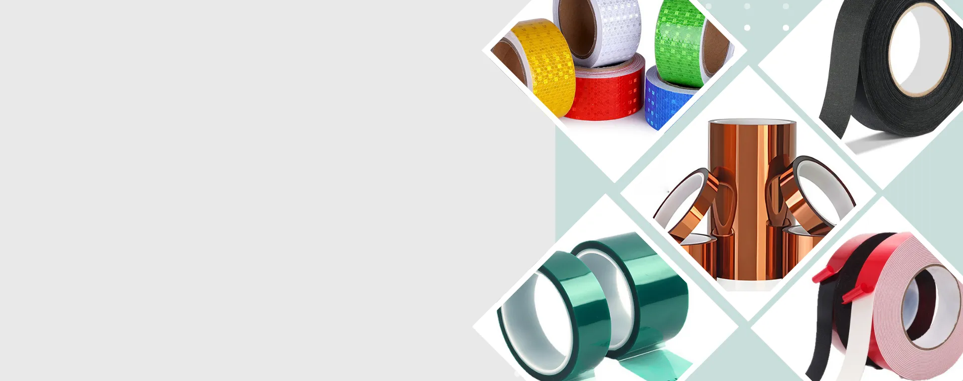 Custom Adhesive Tape Solution 