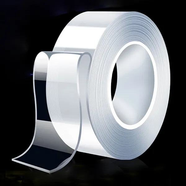 Transparent Acrylic Tape