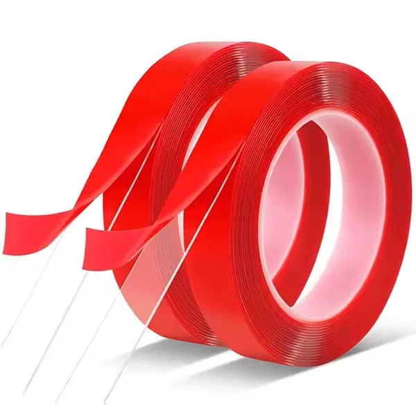 High Viscosity Double Sided Acrylic Tape